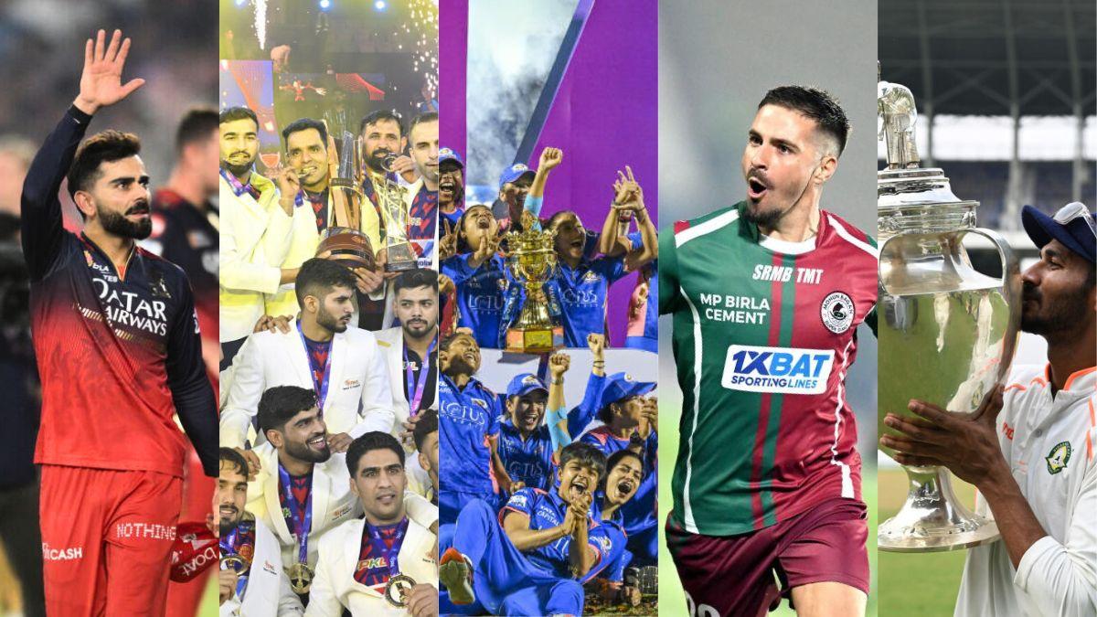 Sportstar ACES Awards 2026: Vote For Your Best Club/State Team of the Year Now!